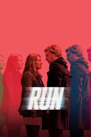 Póster de RUN