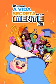 Affiche de Pictoline: A Vida Secreta da sua Mente