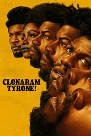 Pôster de Clonaram Tyrone!
