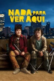 Póster de Nada para Ver Aqui
