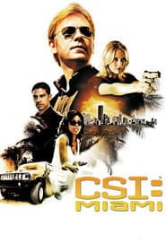 Poster for CSI: Miami