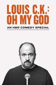 Pôster de Louis C.K.: Oh My God
