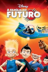 Póster de A Família do Futuro