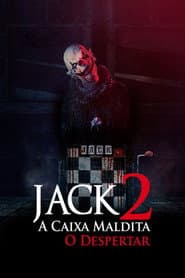 Pôster de Jack: A Caixa Maldita 2 - O Despertar