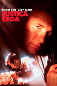 Poster for Justiça Cega
