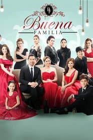Affiche de Buena Familia