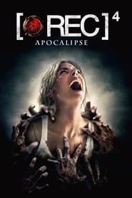 Poster for [REC] 4: Apocalipse