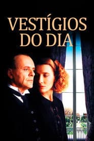 Póster de Vestígios do Dia