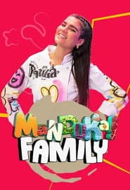 Pôster de Manduka family