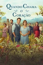 Póster de Quando Chama o Coração