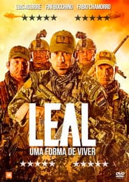 Póster de Leal