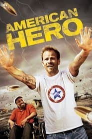 Pôster de Herói Americano