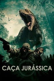 Poster for Caça Jurássica