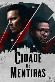 Póster de Ciudad de mentiras