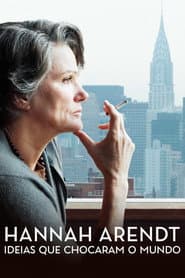 Affiche de Hannah Arendt - Ideias Que Chocaram o Mundo