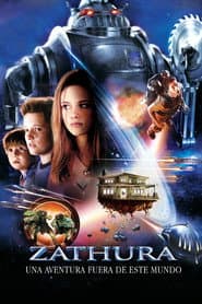 Affiche de Zathura: Uma Aventura Espacial