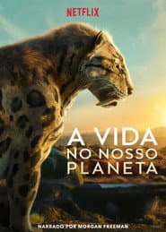 Affiche de A Vida no Nosso Planeta