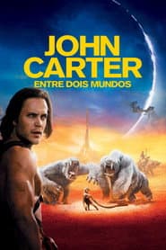 Póster de John Carter: Entre Dois Mundos