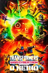 Póster de Transformers: War for Cybertron: O Reino