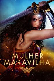 Poster for Mulher-Maravilha