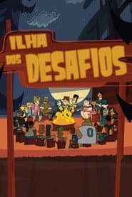 Poster for Total Drama Island