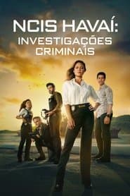 Pôster de NCIS Havaí: Investigações Criminais