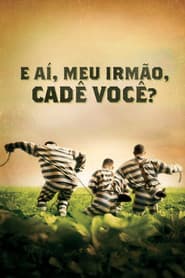 Pôster de E Aí, Meu Irmão, Cadê Você?