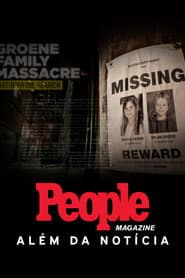 Poster for People Magazine: Além da Notícia