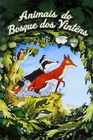Póster de Los animales del bosque