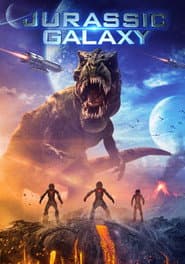 Pôster de Jurassic Galaxy