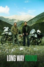 Pôster de Long Way Round