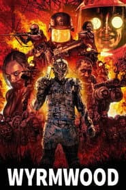Pôster de Wyrmwood: Road of the Dead