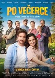 Affiche de Po večerce