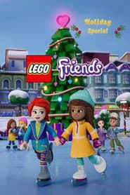 Poster for LEGO Friends: Especial de Natal