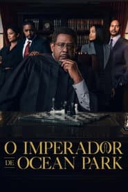 Póster de O Imperador de Ocean Park