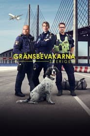 Poster for Border Control: Sweden