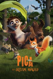 Affiche de Tina & Téo: A Pedra Encantada