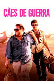 Poster for Cães de Guerra