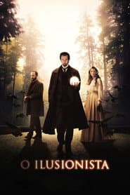Affiche de O Ilusionista