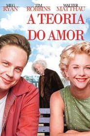 Affiche de A Teoria do Amor