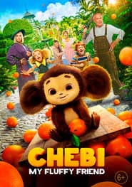 Póster de Cheburashka