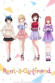 Poster for Rent-a-Girlfriend