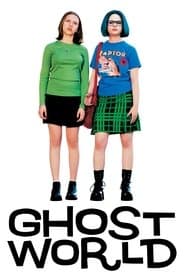 Poster for Ghost World: Aprendendo a Viver