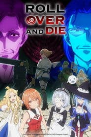 Póster de ROLL OVER AND DIE
