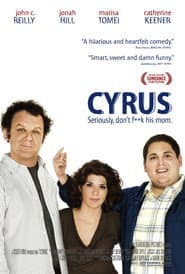 Poster for Cyrus