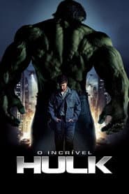 Póster de O Incrível Hulk