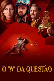 Poster for O 'W' da Questão