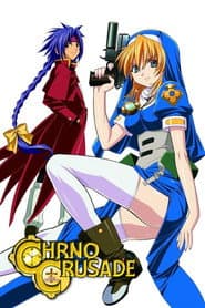 Poster for Chrono Crusade