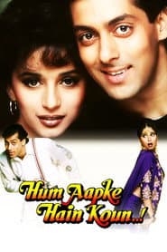 Affiche de Hum Aapke Hain Koun
