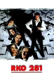 Affiche de Rko 281: A Batalha de Cidadão Kane